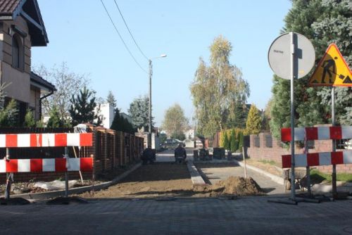 Inicjatywa lokalna – wyremontowali kolejną ulicę