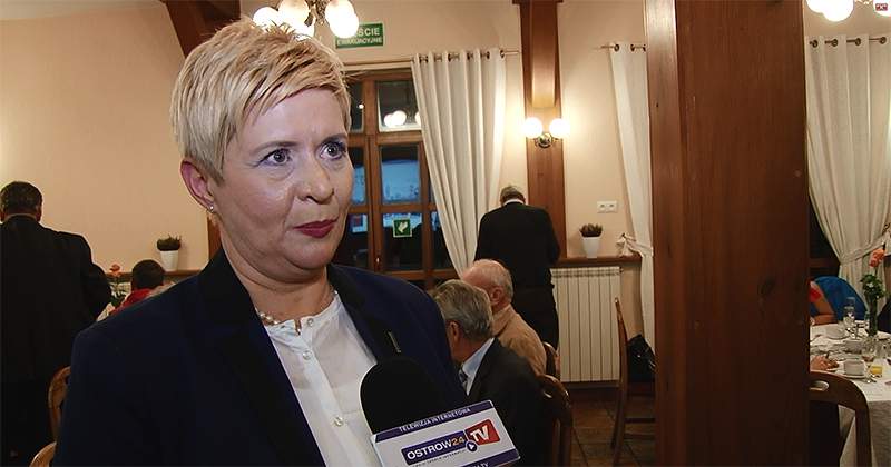 Beata Klimek prezydentem Ostrowa Wlkp.