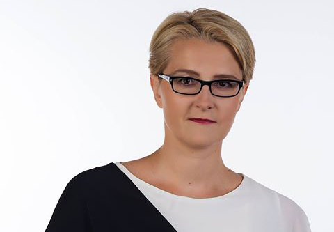 Dla niej człowiek jest najważniejszy