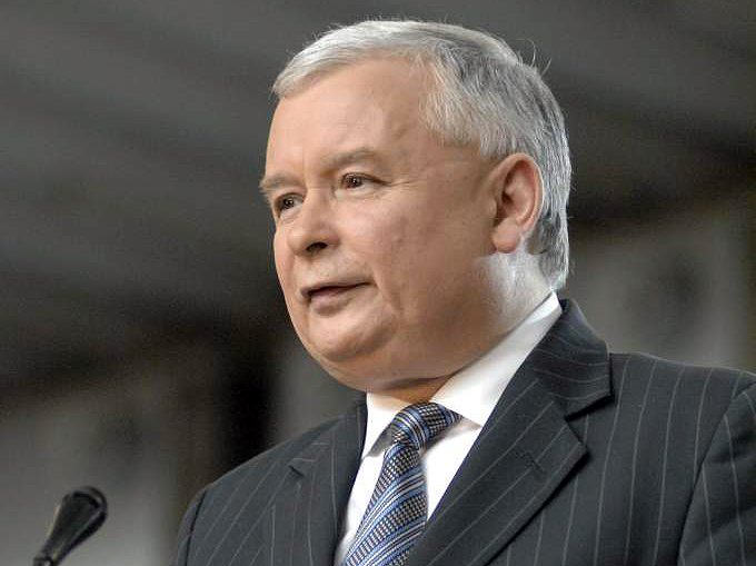Jarosław Kaczyński przeciwko poparciu Urbaniaka