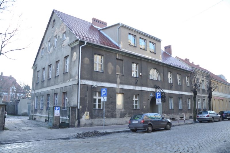 Kultowy budynek na sprzedaż