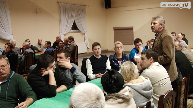 Ferma Norek przeszkadza mieszkańcom (wideo)