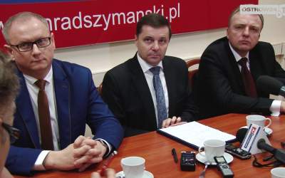 Ostrowski PiS popiera Urbaniaka