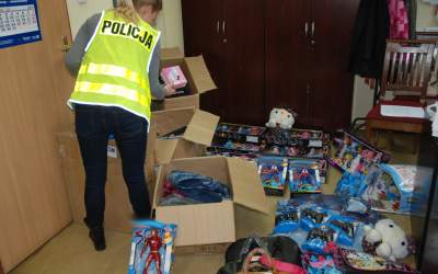 „Podróbki” nie trafią na rynek