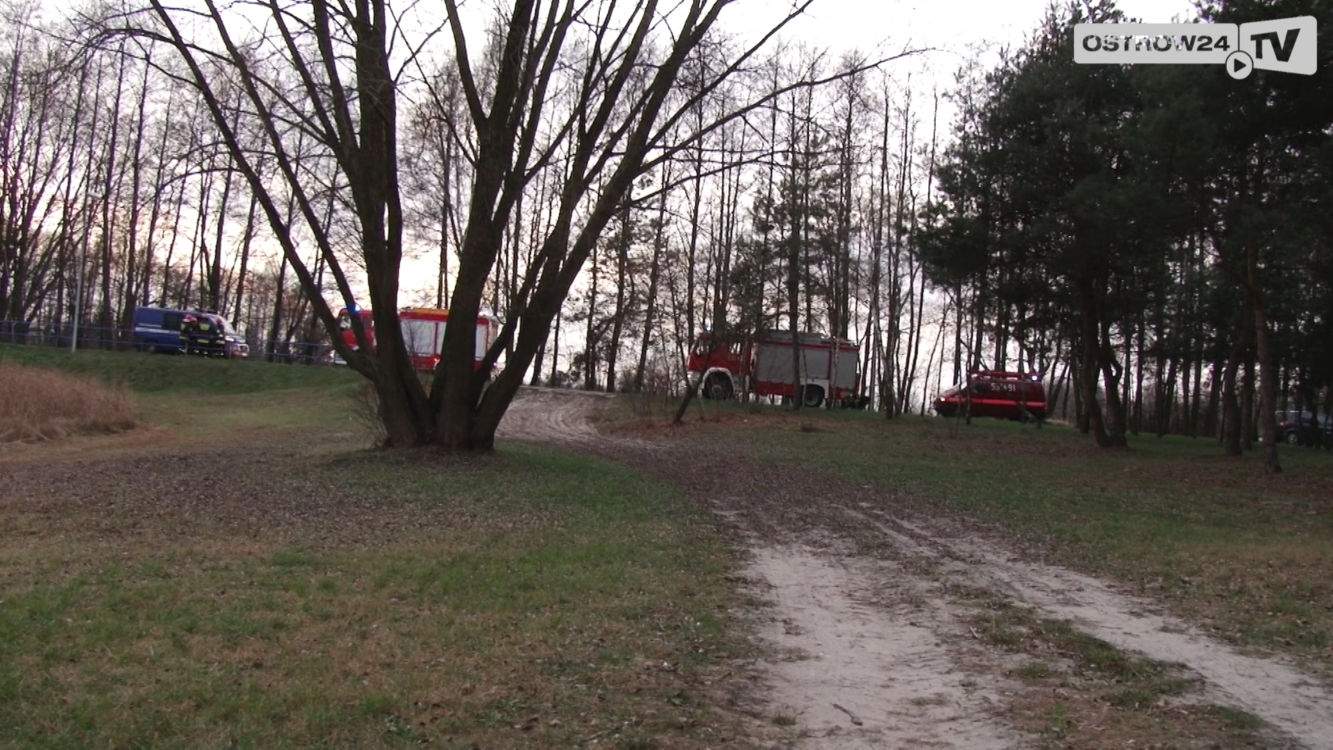 Tragikomiczna akcja na Piaskach