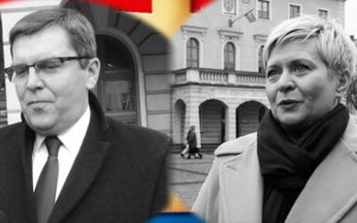 Kto ilu zatrudniał prezesów: Klimek vs. Urbaniak