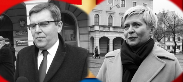Kto ilu zatrudniał prezesów: Klimek vs. Urbaniak