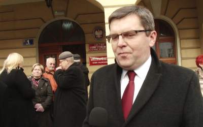 Miasto nie inwestuje? „Wina Urbaniaka”