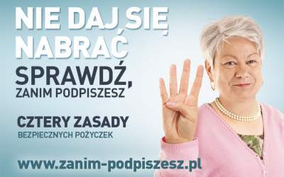 Zanim podpiszesz umowę o pożyczkę