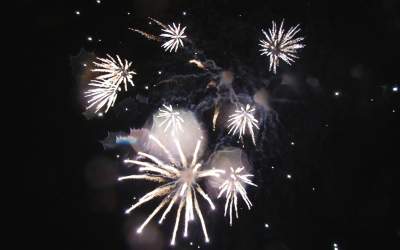 Policja podsumowuje Sylwestra