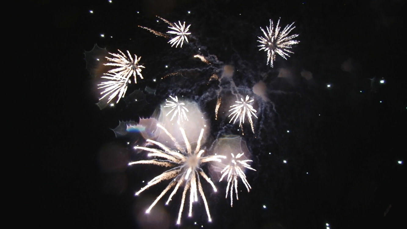 Nie było pokazu sztucznych ogni. Ostrowianie podzieleni