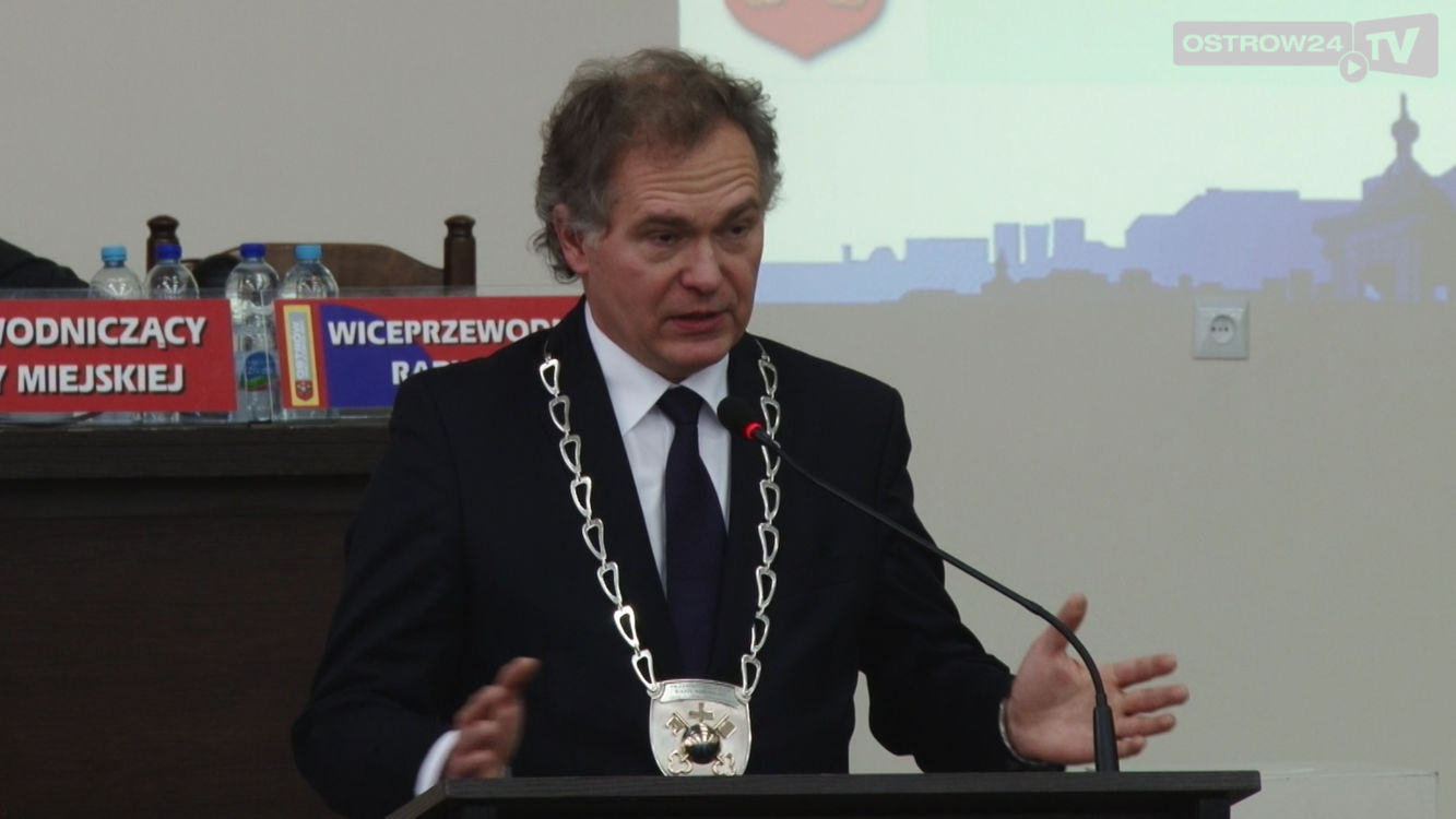 Są radni, którzy chcą 3-go zwykłego basenu w Ostrowie