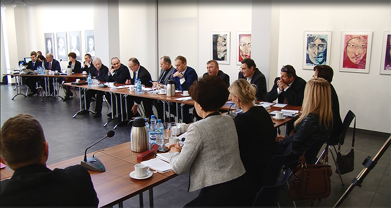 Kandydaci do Rady Powiatu Ostrowskiego – 2018