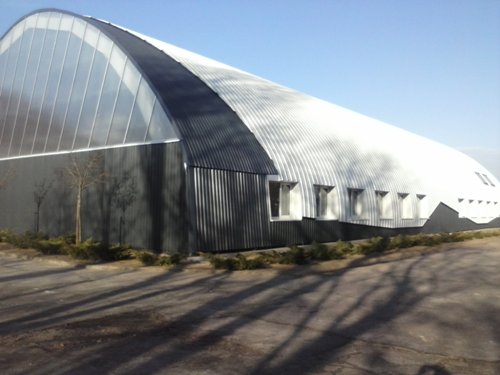 Wyremontowali halę sportową