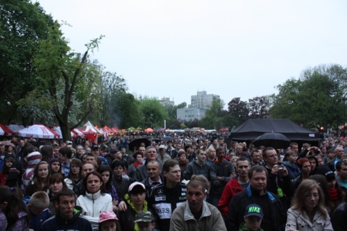 Kwiatkowski i Kombii zagrają na Majostaszkach