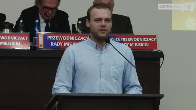 Mieszkańcy na grudniowej sesji