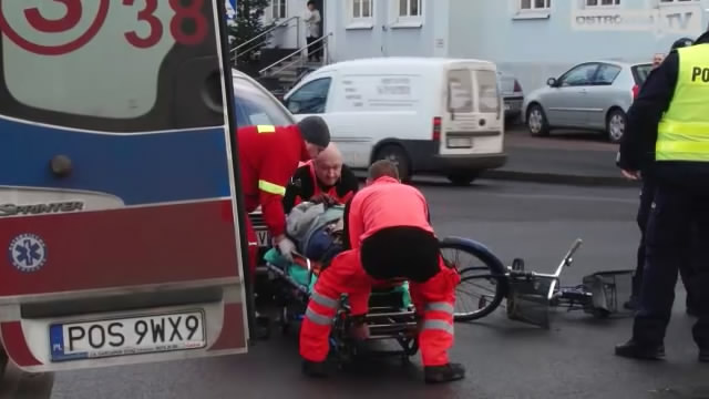 Zdarzenia drogowe z ostatnich dni