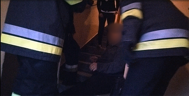 Pan totolotek w opałach