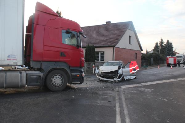 Tragiczny wypadek w Chojniku