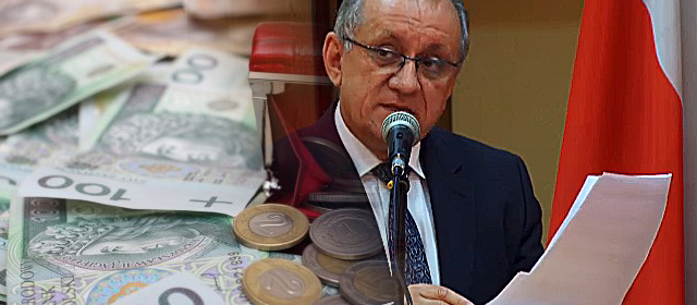 Ile starosta rozdał na nagrody?