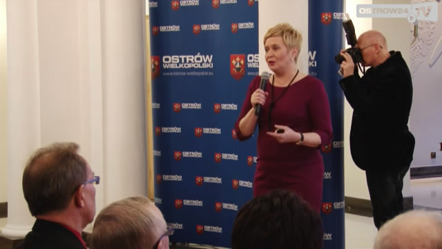 Beata Klimek podsumowuje 100 dni bycia prezydentem