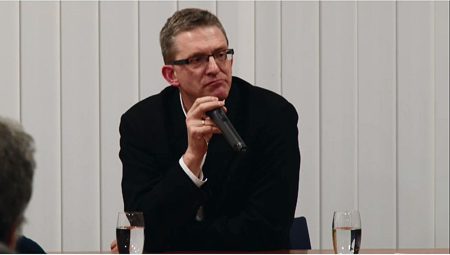 Grzegorz Braun walczy w wyborach prezydenckich