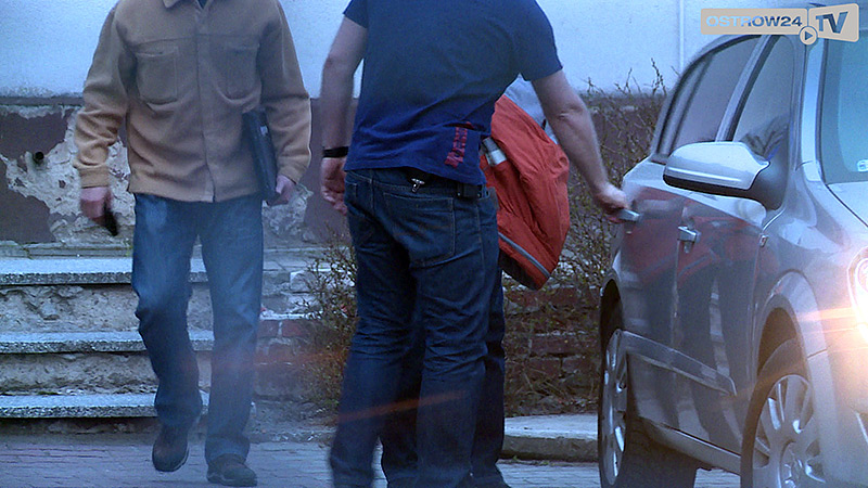 Burmistrz przyłapany na wzięciu łapówki wyszedł na wolność przed czasem