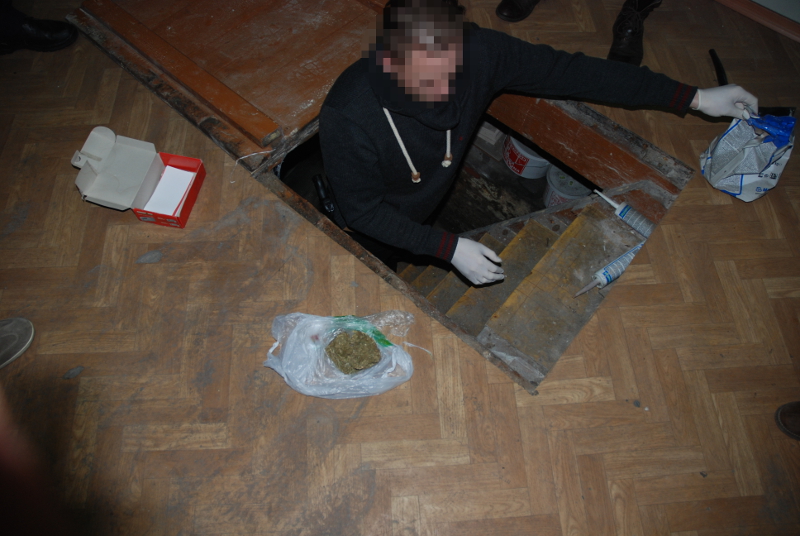 Zamiast dopalaczy… marihuana