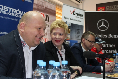 Będzie żużlowy mecz Polska-Dania