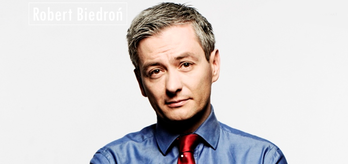 Prezydent Klimek u Roberta Biedronia