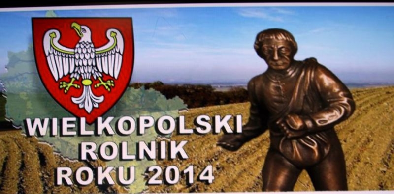 Rolnik roku z Powiatu Ostrowskiego