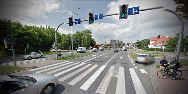 Miasto otrzymało w spadku kilometry dróg