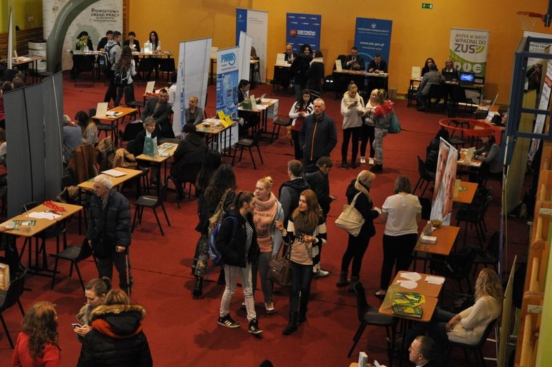 Targi pracy 2015