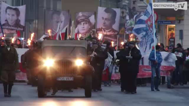 Uczcili Żołnierzy Wyklętych