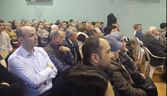 Nowe władze Rad Osiedli