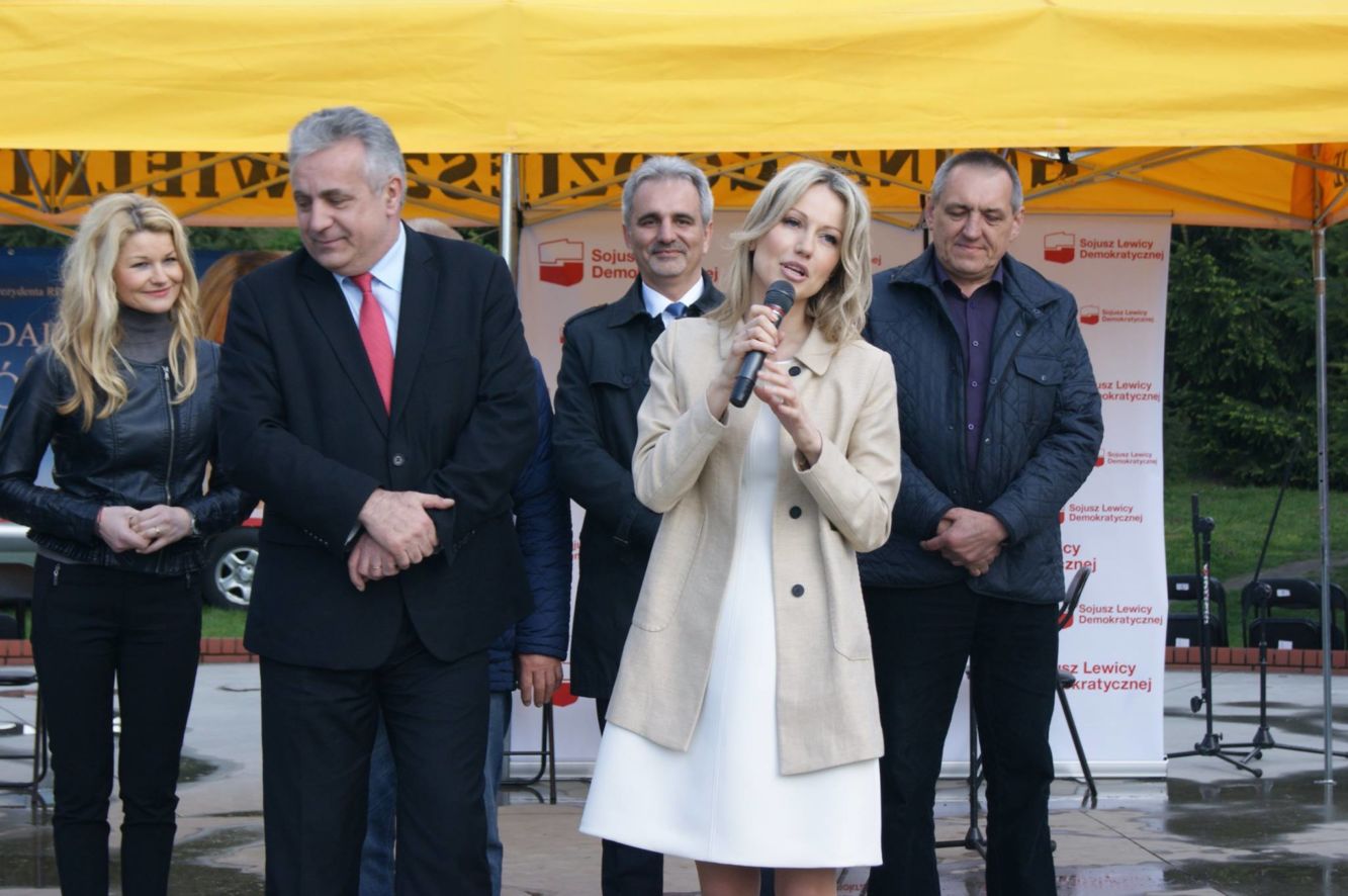 Zmiany w SLD po wyborach prezydenckich