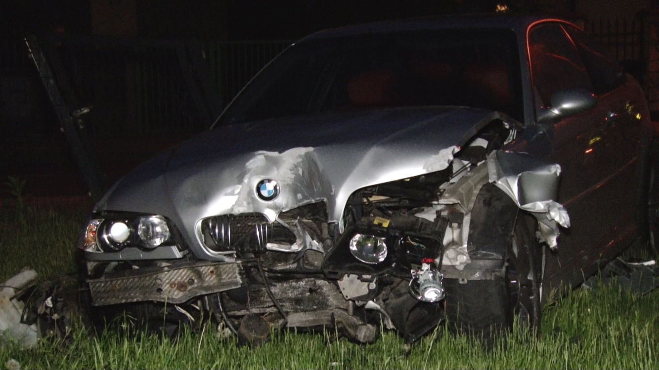 Co robią Cyganie po wypadku?