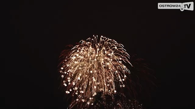 Koncert Kombii i fajerwerki zakończyły Majostaszki 2015