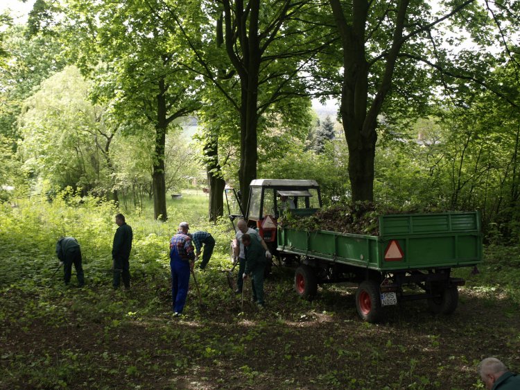Aresztowani do kamieniołomów?