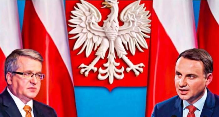 Jak ostrowianie głosowali na prezydenta RP?