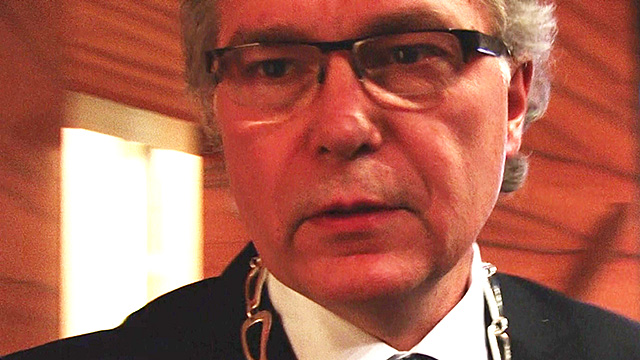 Jeżeli na sali będzie Radziszewski – nie wyjdę na scenę!