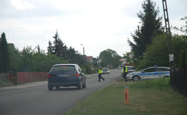 Znacząco przekroczyli prędkość