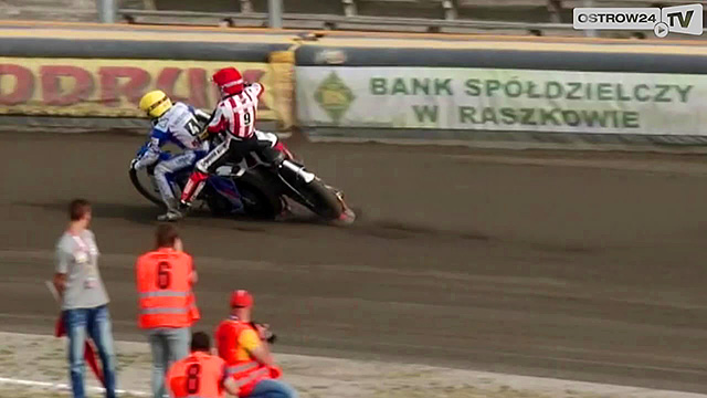 TŻ Ostrovia: Prezydent wyprosiła nas ze stadionu (odpowiedź prezydent)