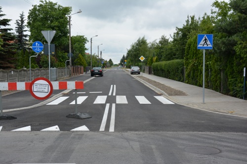 Letnie inwestycje drogowe na terenie Ostrowa