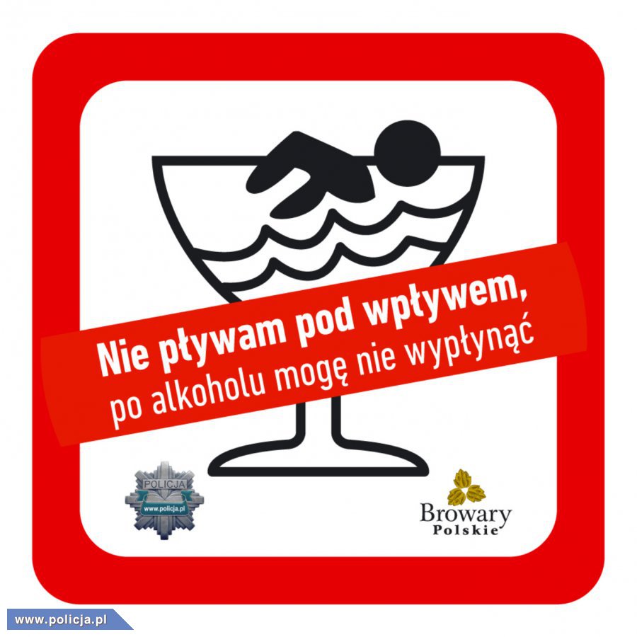 Wiesz jak przetrwać nad woda?