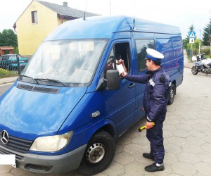 Kierowali bez uprawnień