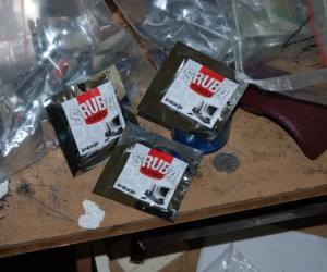 Zlikwidowali miejscówkę z dopalaczami