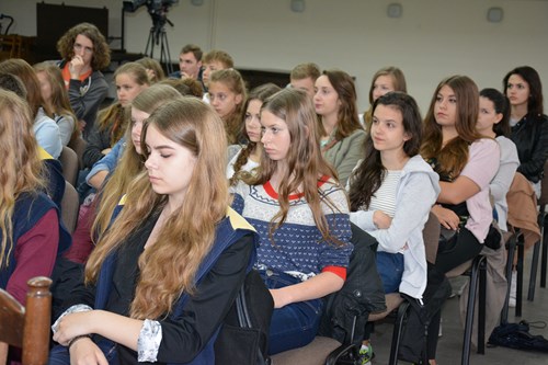 Pomysły gimnazjalistów na ostrowskie inwestycje