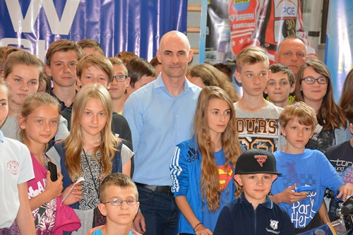 Garcarkowie pomogli z Gollobem. Będzie też Hampel?!