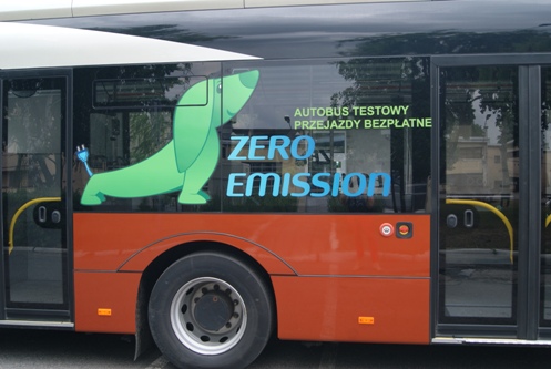 Testują elektryczny autobus